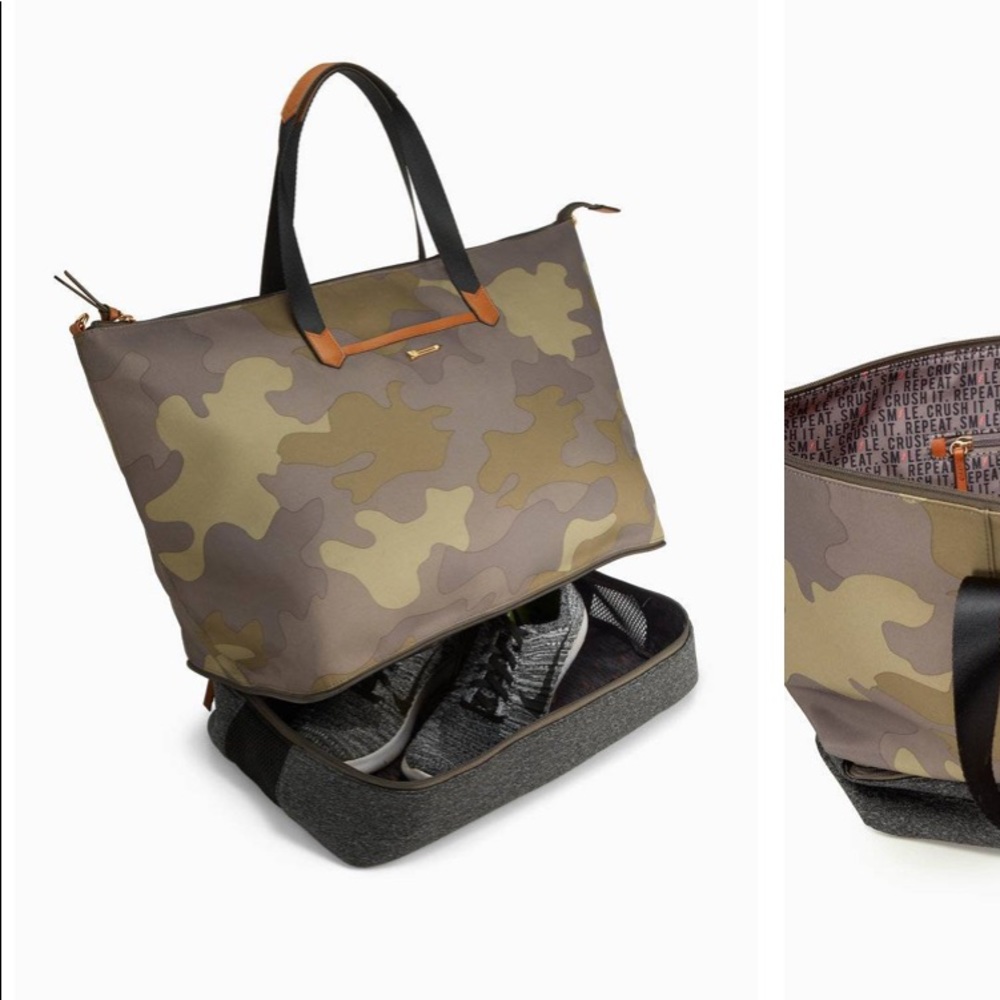 Crush it Tote
